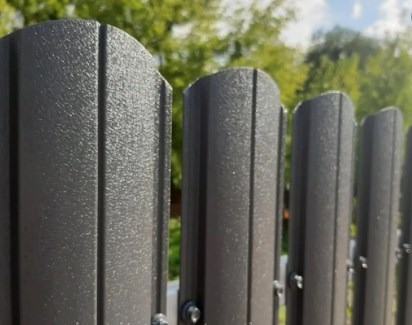 Европаркан, євроштахет, металевий штахетник від виробника, відправка по Україні Чернигов - изображение 4