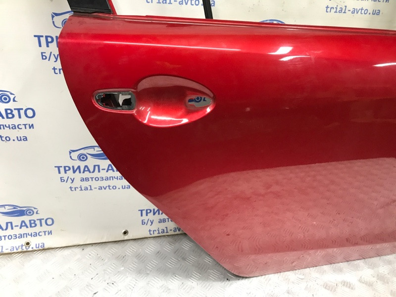 Дверь задняя правая Mazda 6 GJ 2.2 DIESEL 2012 (б/у) Киев - изображение 9