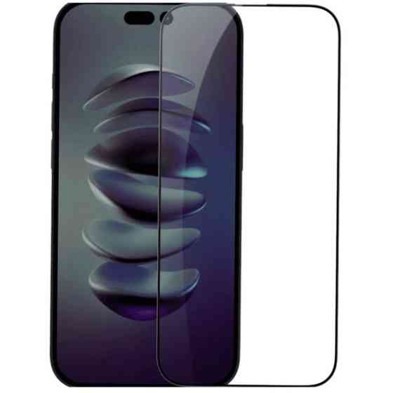 DM Захисне скло KingKong Diamond для Apple iPhone 16 Pro/17 Black Харків