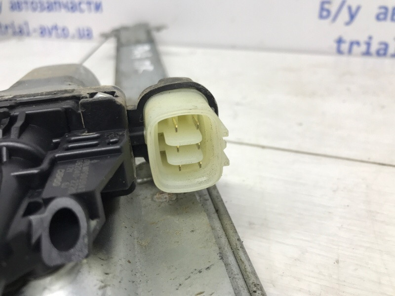 Стеклоподъемник передний правый Mitsubishi Pajero Wagon 4 3.2 ДИЗЕЛЬ 4M41 2006 (б/у) Київ - зображення 3