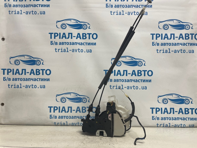 Замок двери передний правый Hyundai Santa fe DM 2.4 БЕНЗИН G4KJ 2012 (б/у) Киев - изображение 6