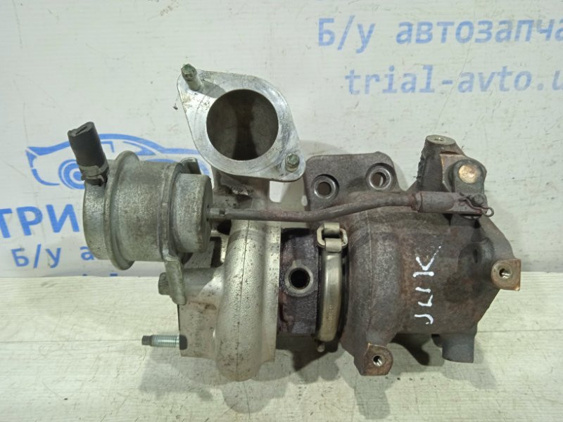 Турбина Nissan Juke 2010-2019 144111KC1A (Арт. 19258) Киев - изображение 2