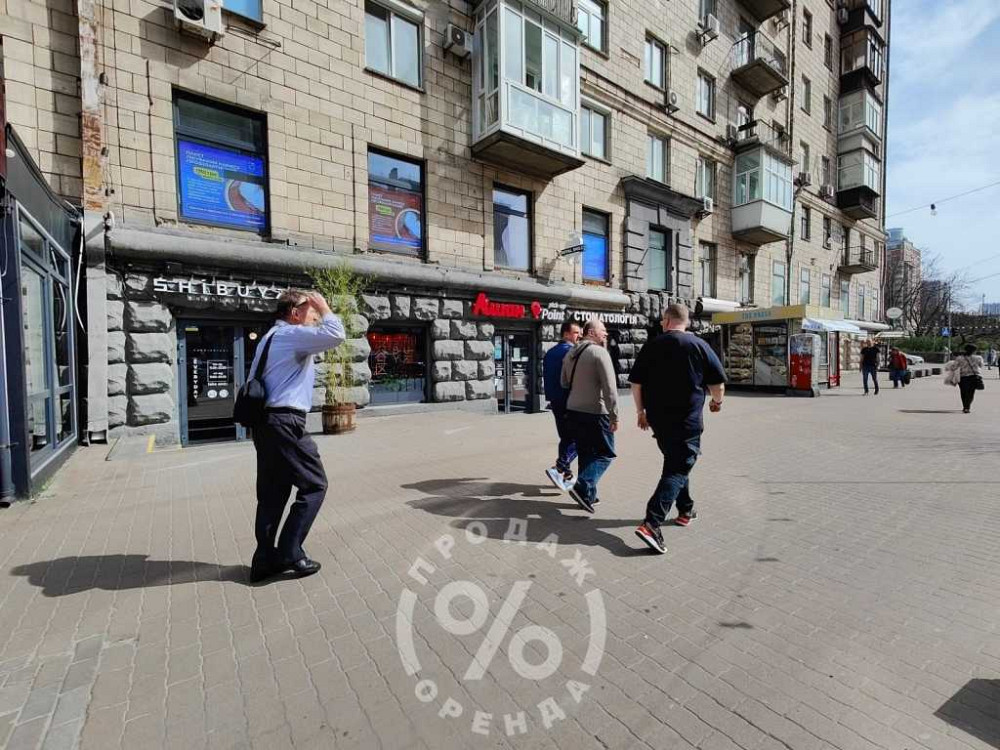 продажа торговые площади Киев, Печерский, 699000 $ Київ - зображення 2