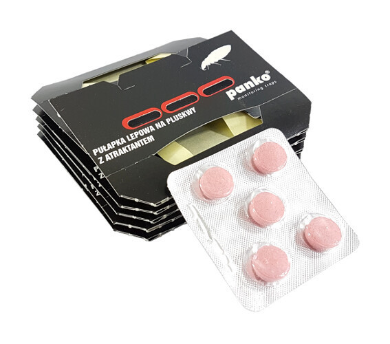 Ловушка для постельных клопов Panko 5 шт Одеса - зображення 9