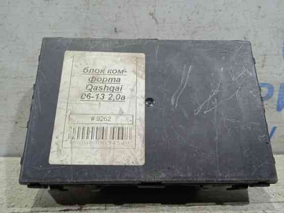 Блок комфорта Nissan Qashqai 2006-2013 284B2JD (Арт. 19000) Київ