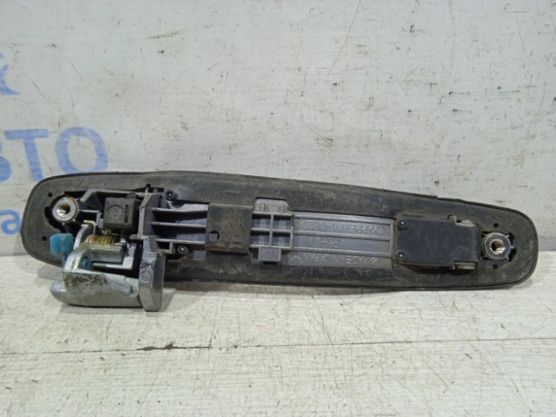 Ручка двери внешняя передняя правая Subaru Forester SG 2002 (б/у) Киев - изображение 2