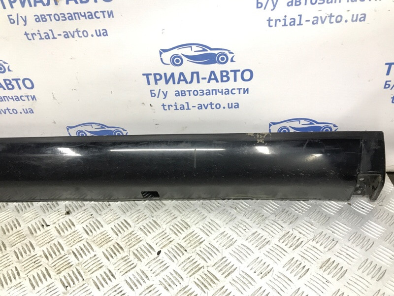 Накладка порога внешняя правая Kia Sorento BL 2.5 DIESEL D4CB 2002 (б/у) Киев - изображение 4