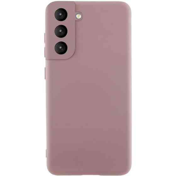 Чехол Silicone Cover Ummi Lakshmi Full Camera (AA) для Samsung Galaxy S21 FE Херсон