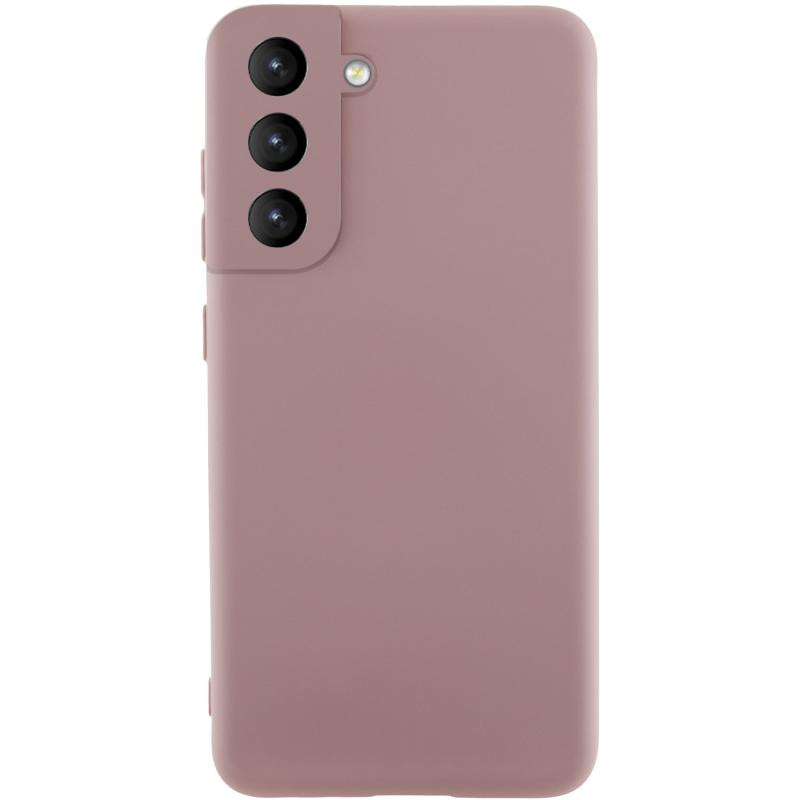 Чехол Silicone Cover Ummi Lakshmi Full Camera (AA) для Samsung Galaxy S21 FE Херсон - зображення 1