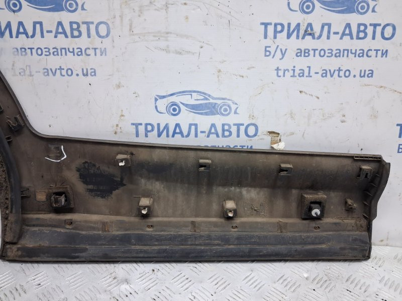 Накладка двери Hyundai Santa fe DM 2.2 DIESEL D4HB 2012 задн. лев. (б/у) Київ - зображення 6