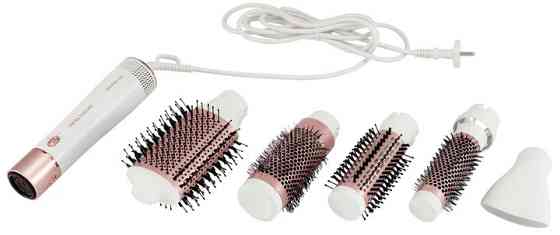 Фен-щетка Polaris PHSB 2111 1200 Вт белый Київ