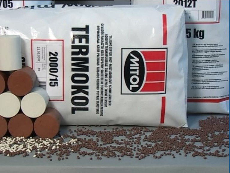 Клеї-розплави для меблевої крайки ПВХ. Харків - зображення 1