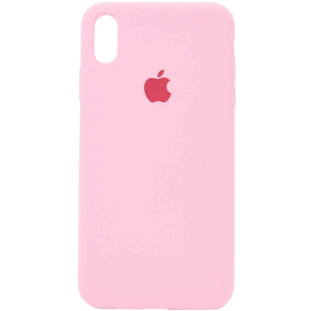 Чехол Silicone Case Full Protective (AA) для Apple iPhone XR (6.1") Херсон - зображення 6