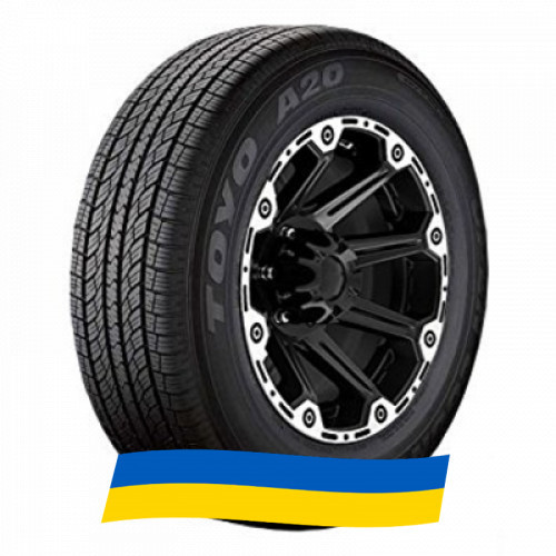 215/55 R18 Toyo Open Country A20B 95H Позашляхова шина Київ - зображення 2