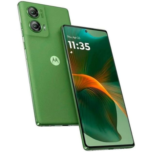 Смартфон Motorola Edge 50 Fusion 8/256GB NFC Forest Green Global (PB3T0083RS) UA (Код товару:41789) Харків - зображення 8