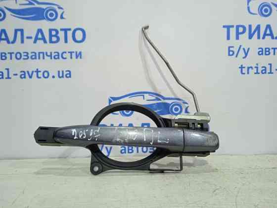 Ручка двери внешняя передняя левая Mitsubishi Lancer 10 2.0 2007 (б/у) Киев