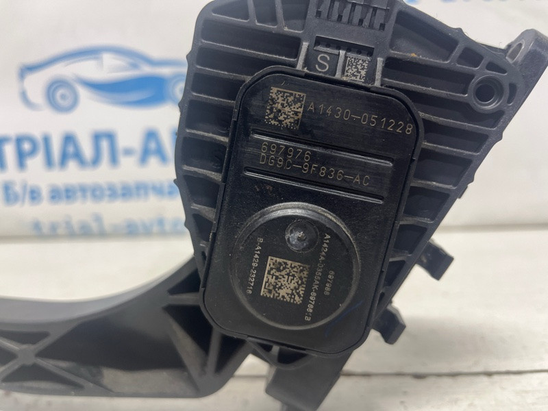 Педаль газа Ford Fusion USA 2 1.5 БЕНЗИН ENUN0 2013 (б/у) Киев - изображение 5