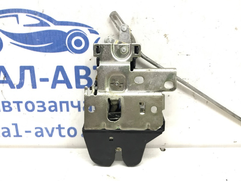 Замок крышки багажника Mitsubishi Lancer 9 1.6 БЕНЗИН 4G18 2003 (б/у) Київ - зображення 2