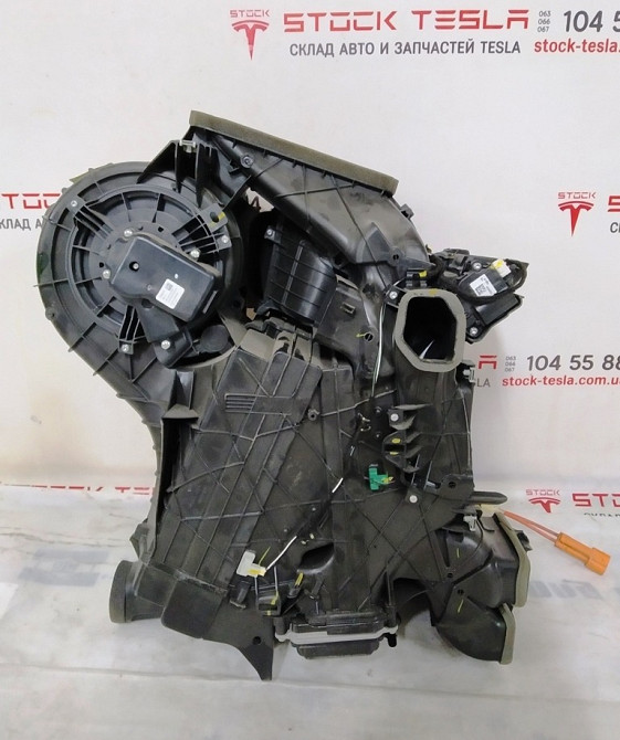 Печка салона в сборе Tesla model 3 1099999-00-I Київ - зображення 2