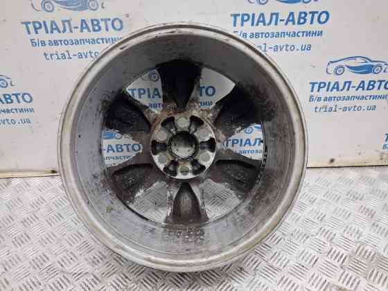 Диск титан R17 Nissan Navara D40 2.5 DIESEL YD25DDTI 2004 (б/у) Киев