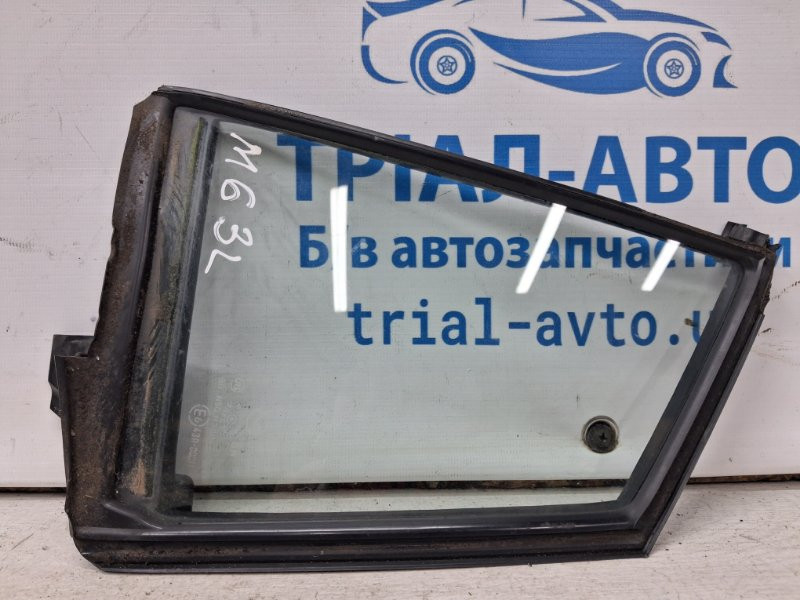 Стекло двери задней левой (форточка) Mazda 6 2007-2013 GS1D73661 (Арт. 68190) Киев - изображение 1