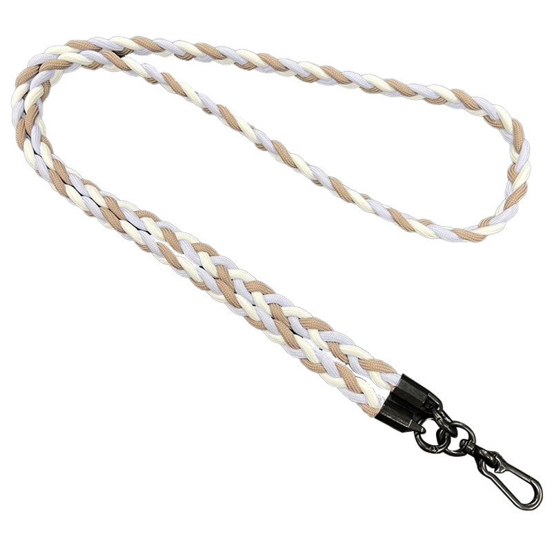 Плетенный шнурок (5мм) 120см Херсон - зображення 1