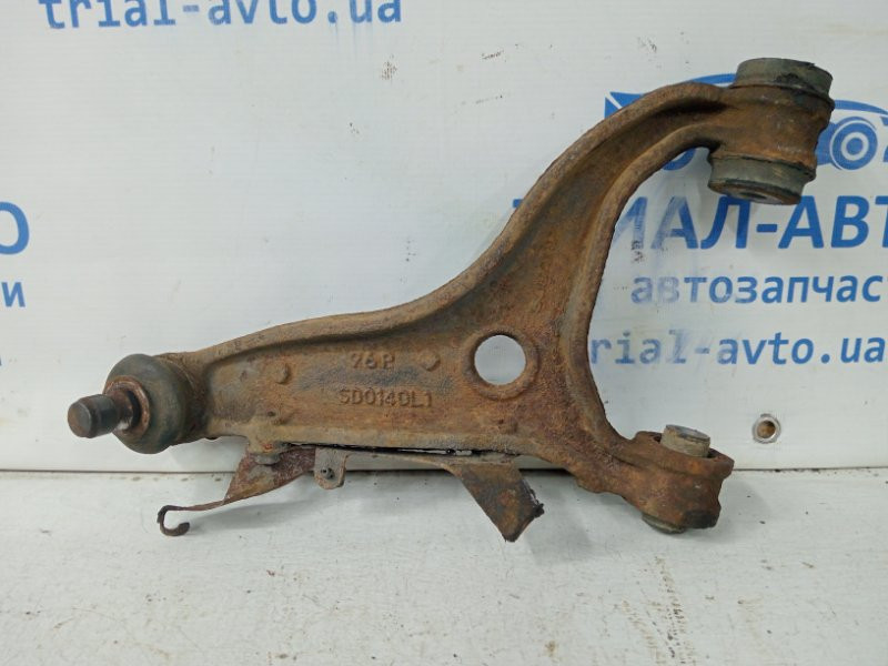 Рычаг задний поперечный верхний левый Subaru Outback BR 2.5 БЕНЗИН EJ253 2009 (б/у) Киев - изображение 3