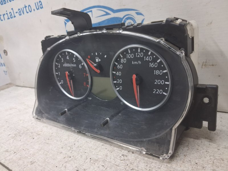 Приборная панель Nissan Micra 2002-2010 24810BC52A (Арт. 84584) Київ - зображення 3