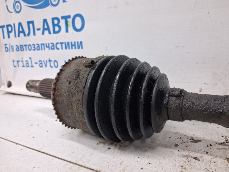 Привод передний правый АКПП Mitsubishi Pajero Wagon 3 3.2 ДИЗЕЛЬ 4M41 1999 (б/у) Київ - зображення 3