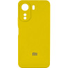 Чехол Silicone Cover Lakshmi Full Camera (AAA) with Logo для Xiaomi Redmi 13C / Poco C65 Херсон