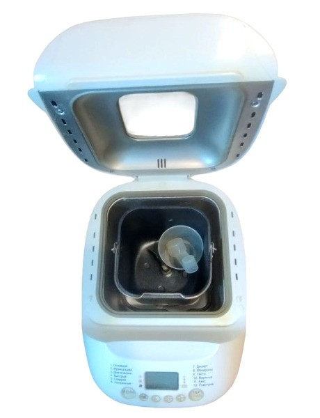 Хлібопіч Scarlett SC-400 у неробочому стані Одесса - изображение 3