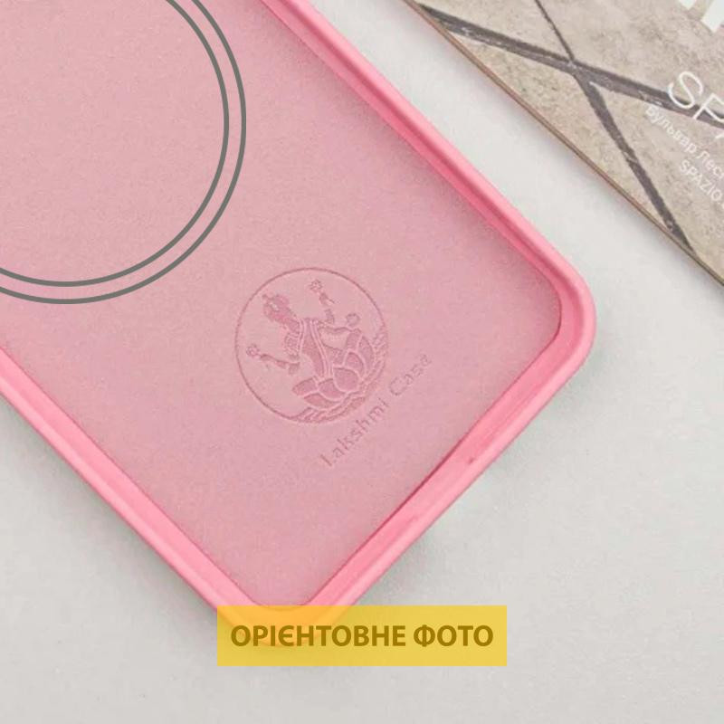 Чехол Silicone Cover Lakshmi Full Camera (AA) with Magnetic Fit для Motorola Edge 60 / 60 Fusion Херсон - зображення 3