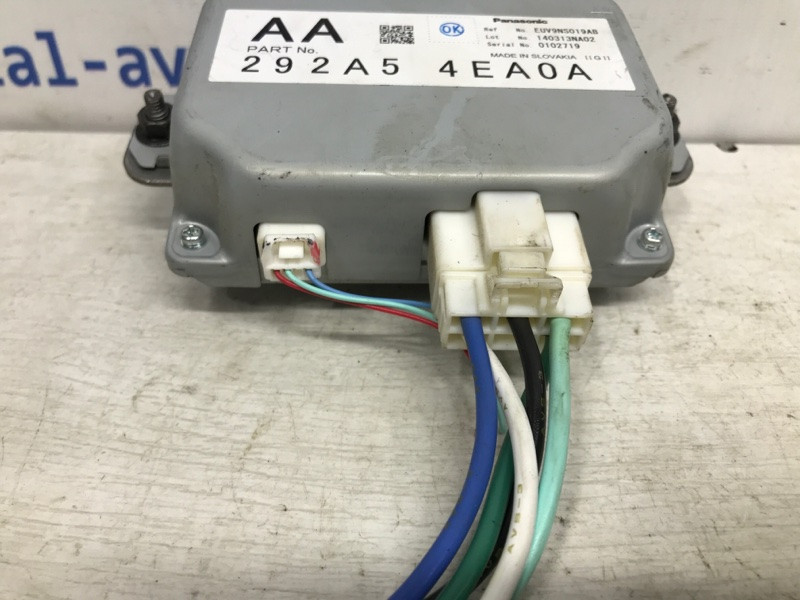 Блок управления камерой Nissan X-Trail T32 1.6 DIESEL R9M 2014 (б/у) Київ - зображення 3