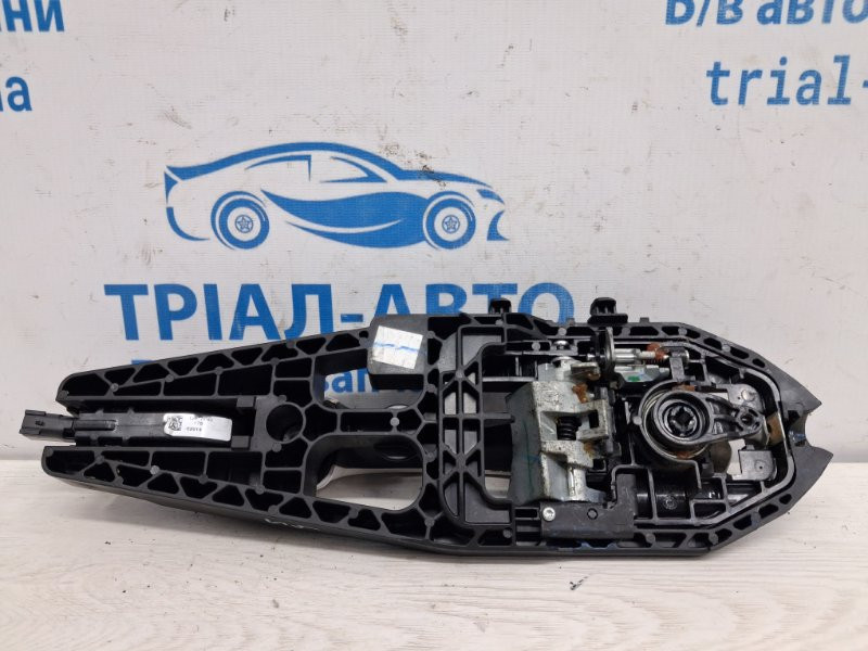 Ручка двери внешняя передняя левая Ford Fusion USA 2 1.5 БЕНЗИН ENUN0 2013 (б/у) Київ - зображення 4