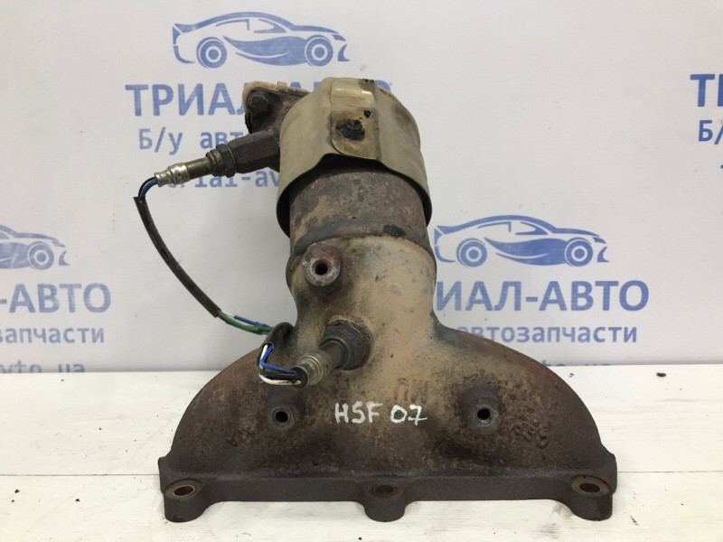 Коллектор выпускной Hyundai Santa fe 2005-2012 28510-3E810 (Арт. 52420) Київ - зображення 1