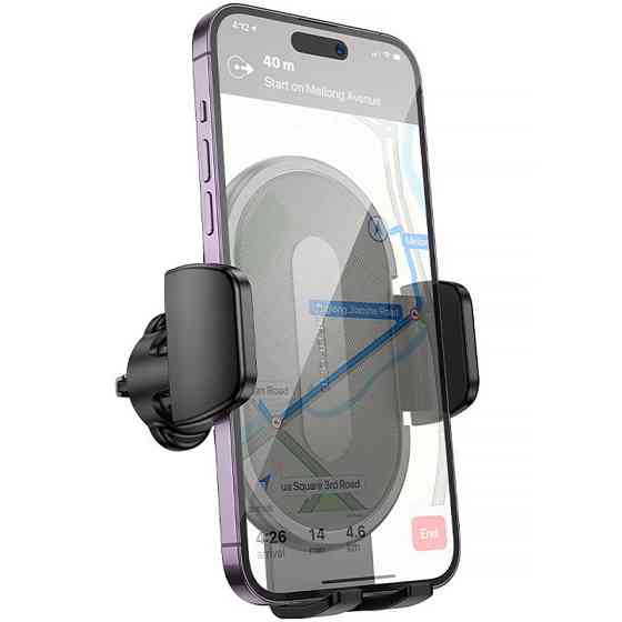 Автодержатель Borofone BH133 Rio push-type (air outlet) Херсон