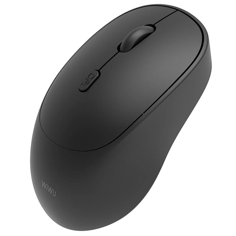 Беспроводная мышь WIWU WM112 2.4G Херсон - зображення 3