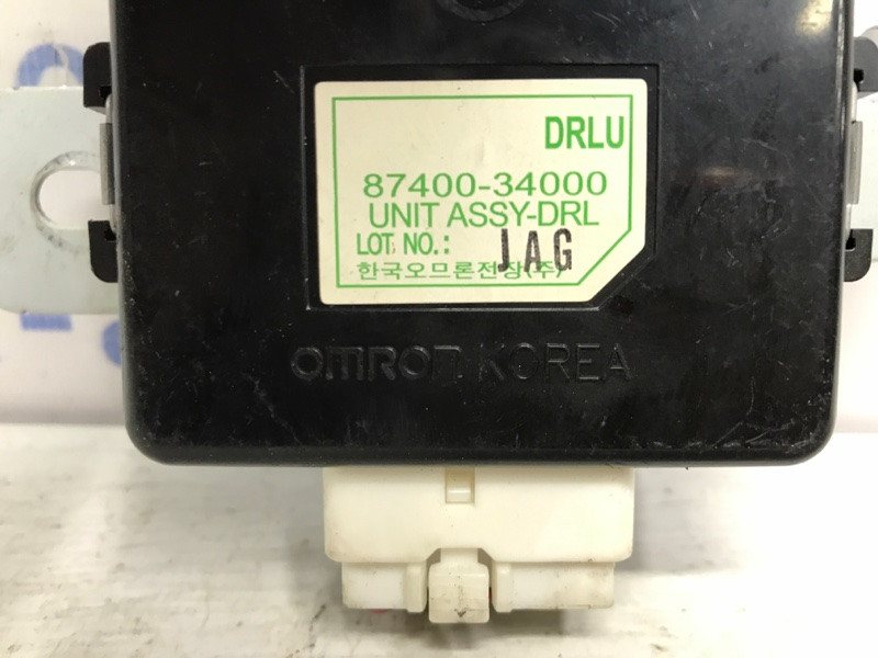 Блок управления SsangYong Korando C200 2.0 DIESEL 2010 (б/у) Київ - зображення 4