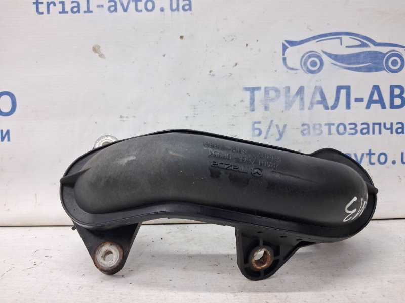 Патрубок интеркулера Mazda 3 2013-2019 SH0113331 (Арт. 65124) Київ - зображення 1
