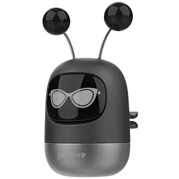 Автомобільний ароматизатор Proove Emoji Robot Luna (AFER00000005) (Код товару:41581) Харків - зображення 1