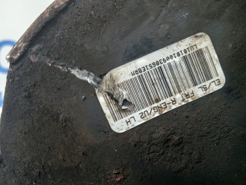 Кулак поворотный левый со ступицей Kia Sportage 2010-2016 517153U000 (Арт. 58374) Київ - зображення 4