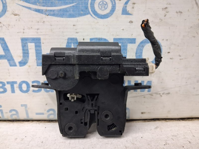 Замок крышки багажника Nissan Micra 2002-2010 90502AV720 (Арт. 87208) Киев - изображение 1