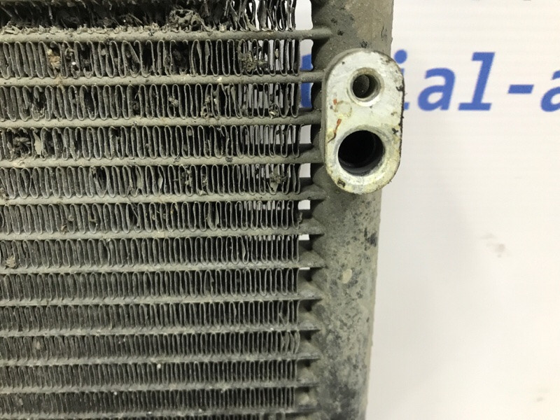Радиатор кондиционера Toyota Avensis T25 1.8 БЕНЗИН 1ZZFE 2002 (б/у) Киев - изображение 4