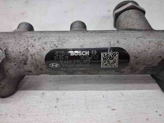 Топливная рампа Kia Sorento 2002-2011 314004A440 (Арт. 67356) Киев