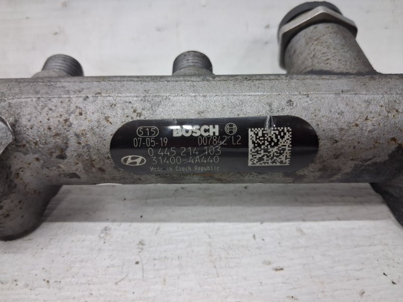 Топливная рампа Kia Sorento 2002-2011 314004A440 (Арт. 67356) Киев - изображение 5