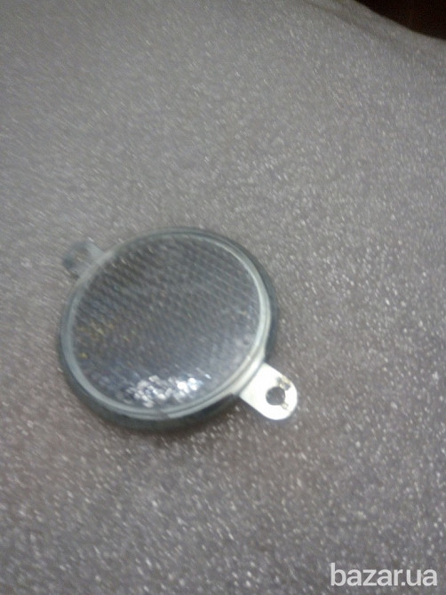 Світловідбивач білий передній ФП-312 Барышевка - изображение 4