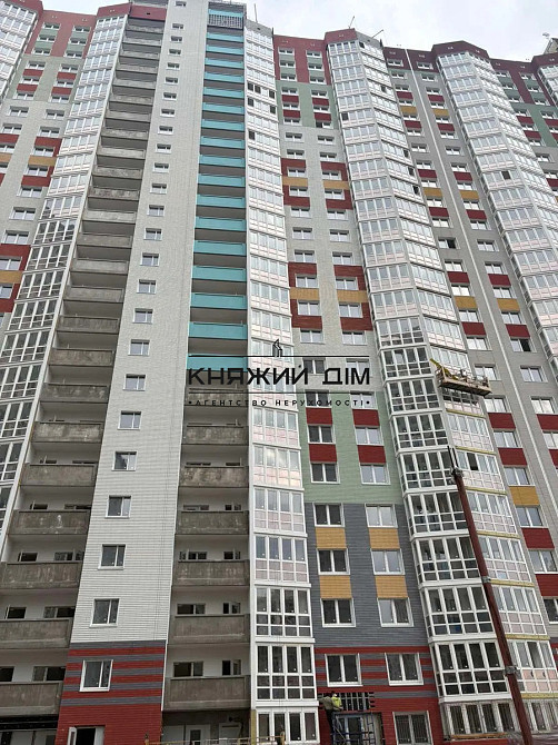 Продаж 2-х кімнатної в ЖК Патріотика .будинок Синевір .м.Осокорки або м.Позняки Киев - изображение 11