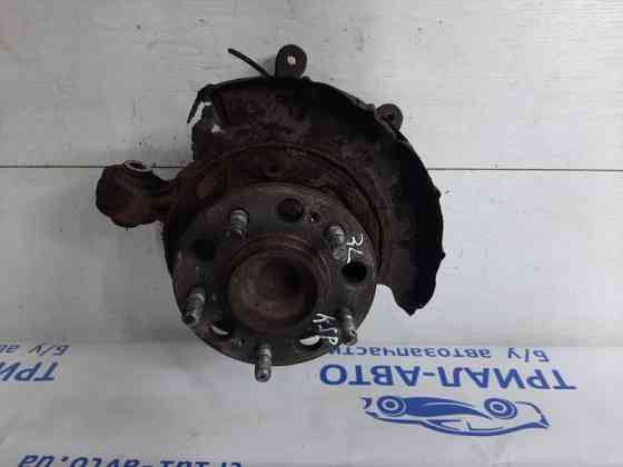 Цапфа задняя левая со ступицей Kia Sportage SL 1.7 DIESEL D4FD 2010 (б/у) Киев