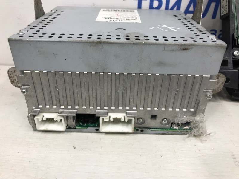 Магнитофон Mitsubishi Outlander 2007-2012 8002A378XA (Арт. 9252) Киев - изображение 6