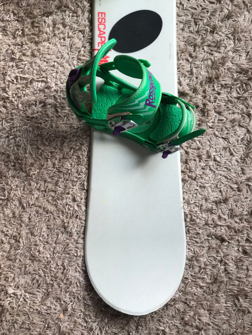 Cноуборд Escape 139 см. Харків Харків - зображення 2